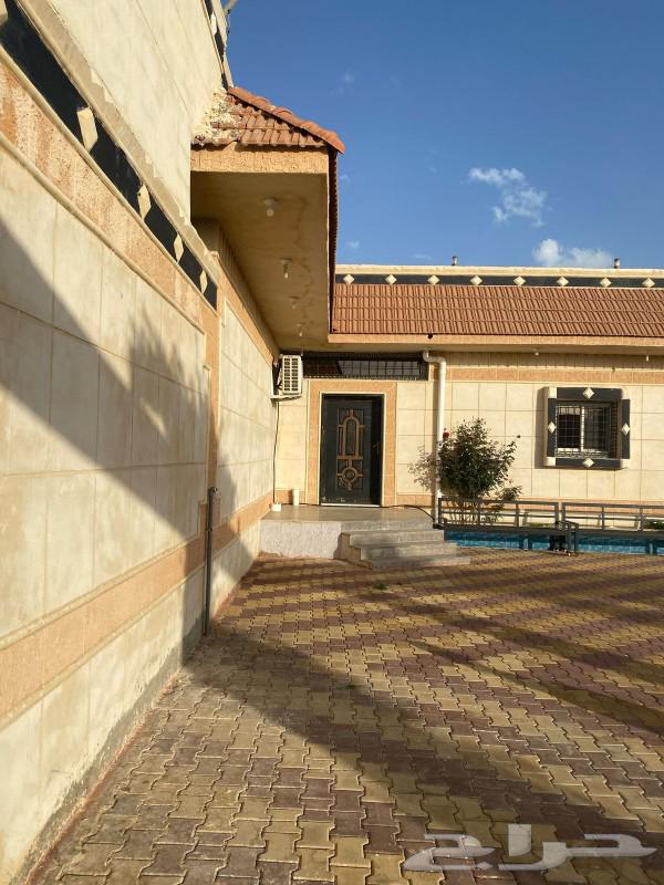 استراحه قسمين للايجار اليومي بالنماص63016509663489114
