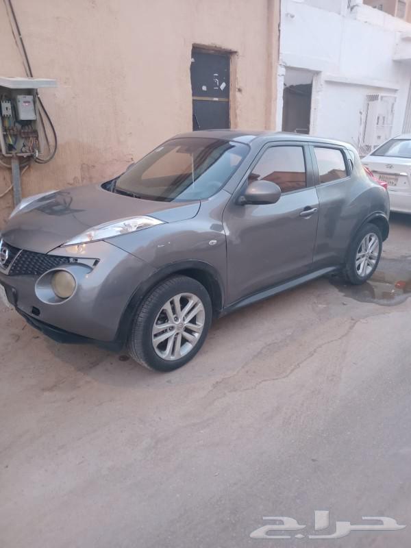 للبيع نيسان جوك 2013 للتواصل واتس   السعر السياره63091753565826110