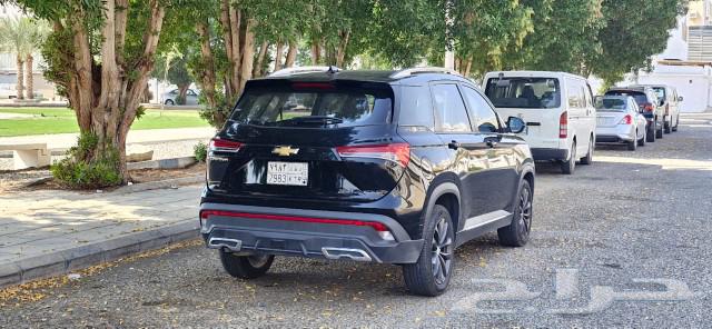 Chevrolet Captiva LS 202463088196076035111