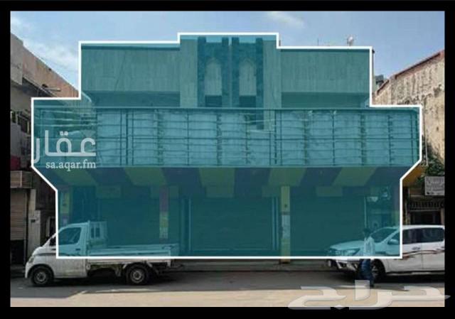 Building for rent in Al-Mataar neighborhood, Jazan City630129475610911110