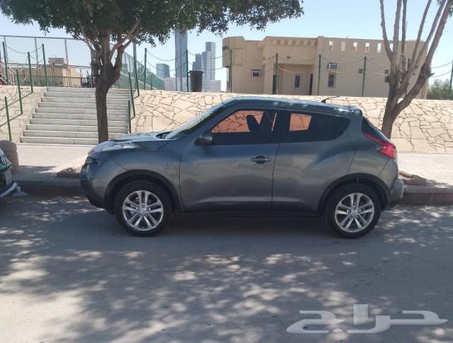 للبيع نيسان جوك 2013 للتواصل واتس   السعر السياره63091753565826111