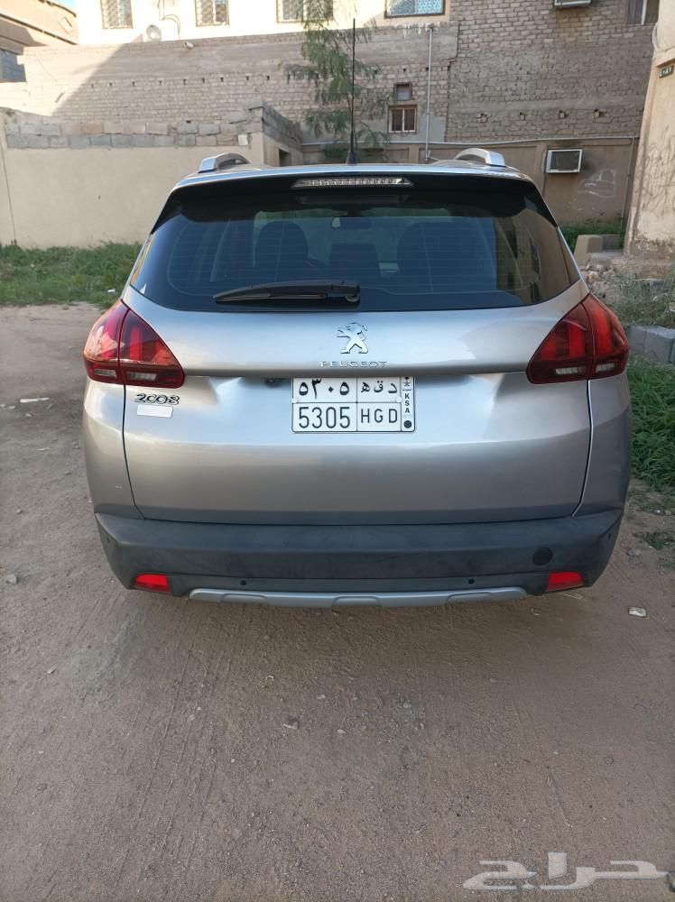 Peugeot 2008 Model 2019 Full Version63089012743041113