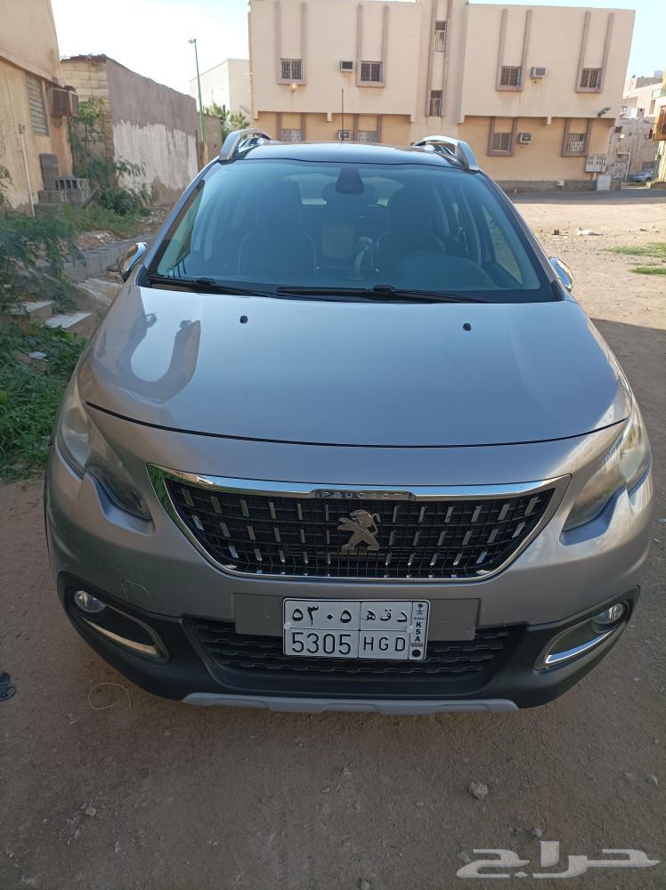 Peugeot 2008 Model 2019 Full Version63089012743041111