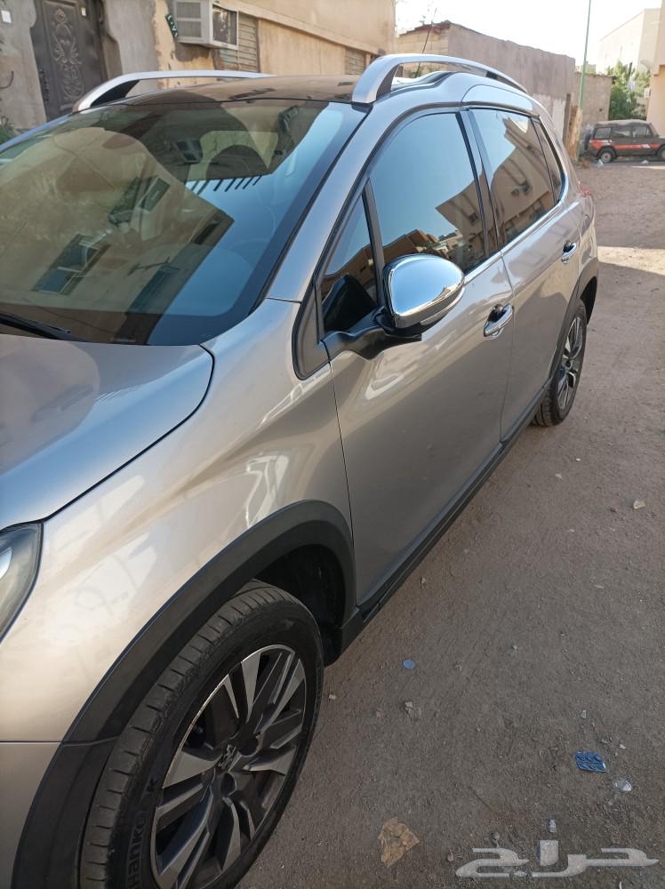 Peugeot 2008 Model 2019 Full Version63089012743041112