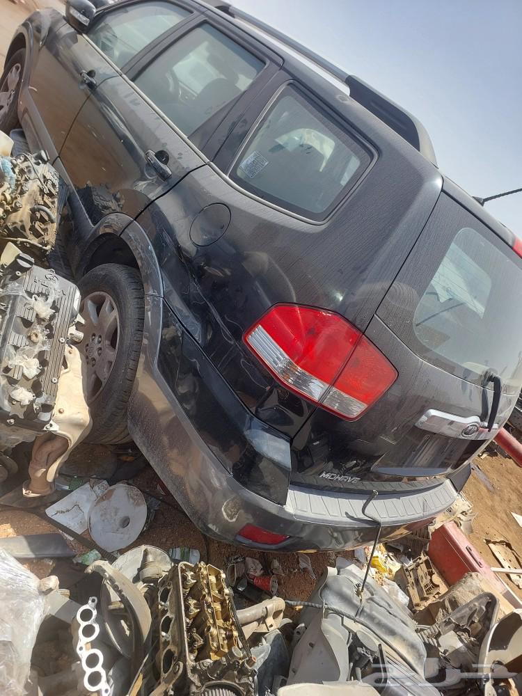Kia Mohave63089801628161112