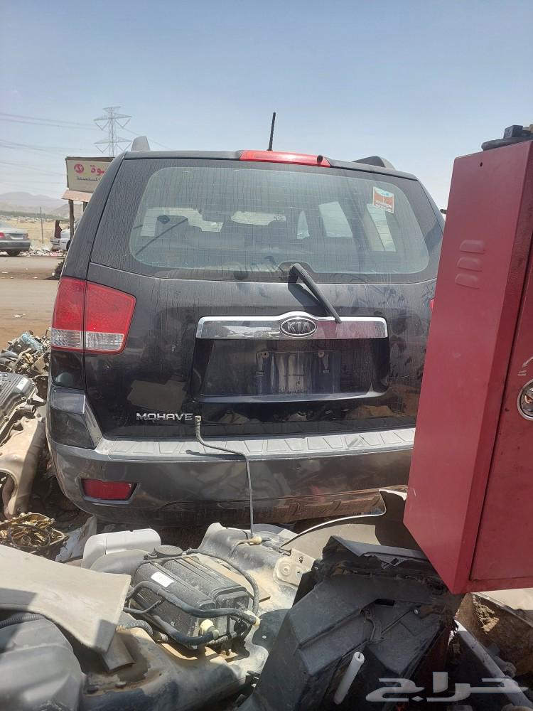 Kia Mohave63089801628161111