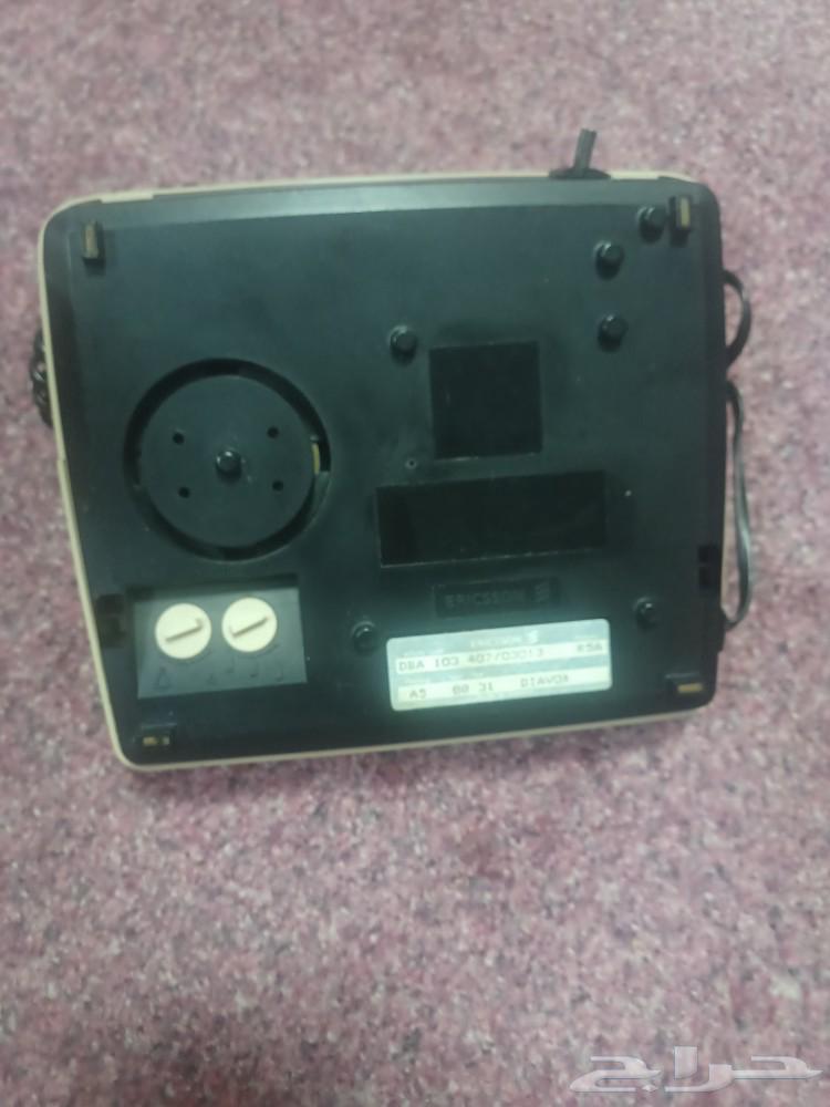 Ericsson rotary phone63060751967105114