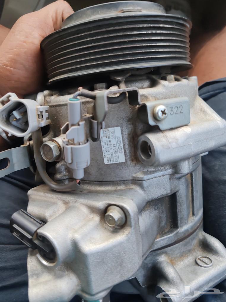 Toyota Camry Compressor... Orion63088183140354111