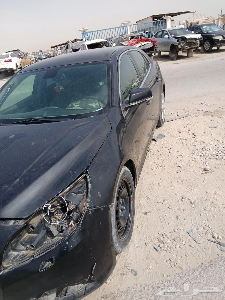 ماليبو موديل 2015 تشليح قطع غيار تشليح سهم يوجد انواع63091763110402114