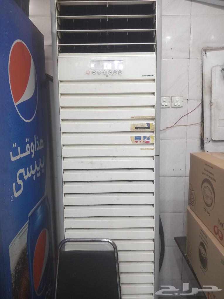 2 closet air conditioners, cabinet type machine, 4 split-type air conditioners top sum63059242530561112