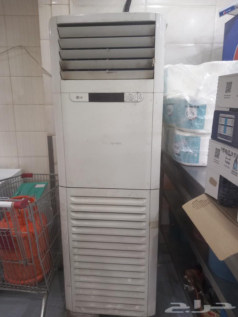 2 closet air conditioners, cabinet type machine, 4 split-type air conditioners top sum63059242530561113