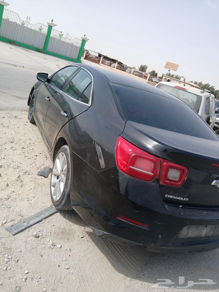 ماليبو موديل 2015 تشليح قطع غيار تشليح سهم يوجد انواع63091763110402113