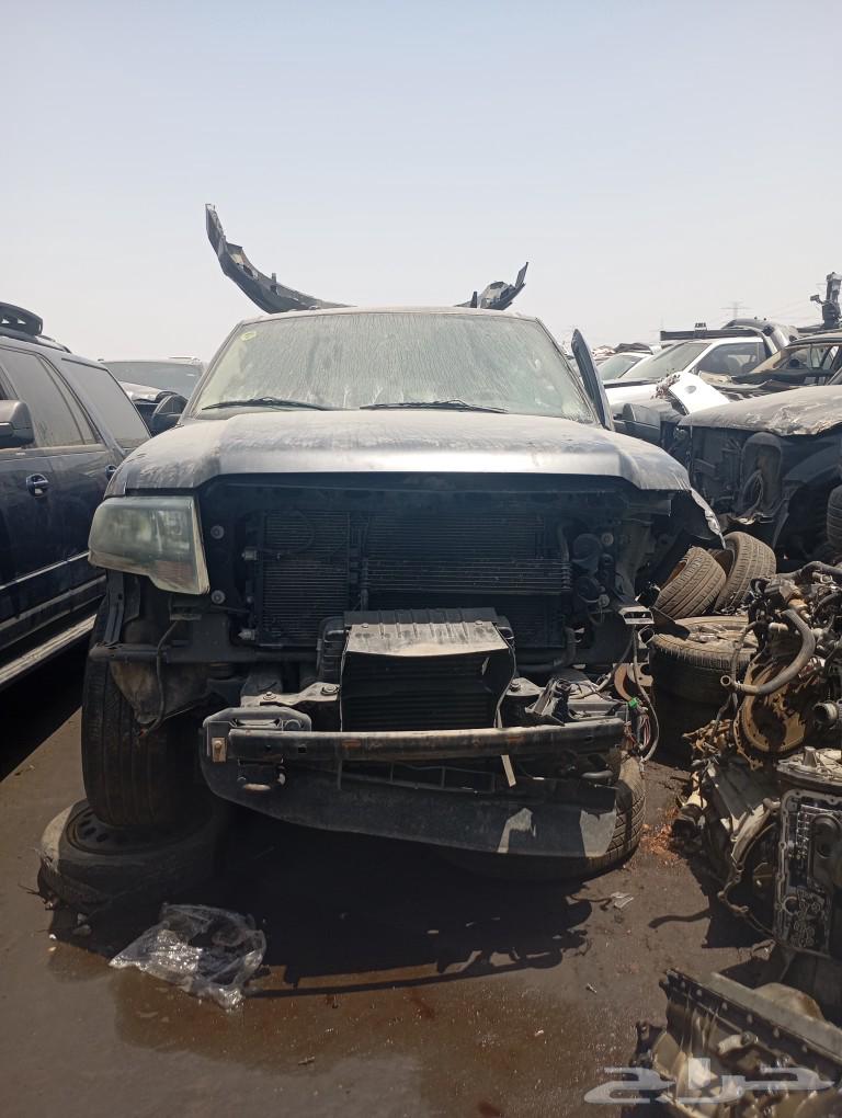 فورد اكسبديشن يوجد قطع غيار تشليح63011251908098111
