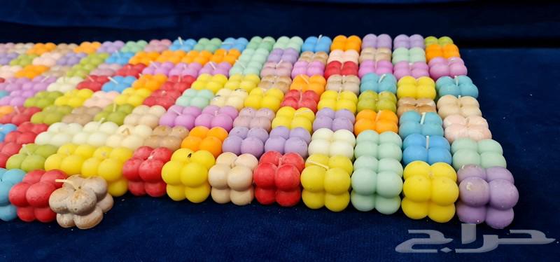 Babbls Wax Beads 164 Pieces Colored and Scented63061492112898113