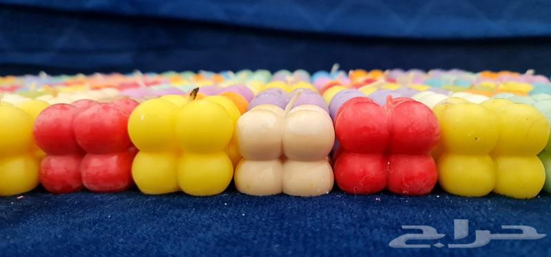 Babbls Wax Beads 164 Pieces Colored and Scented630614921128981129