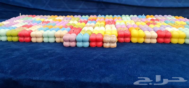 Babbls Wax Beads 164 Pieces Colored and Scented63061492112898114
