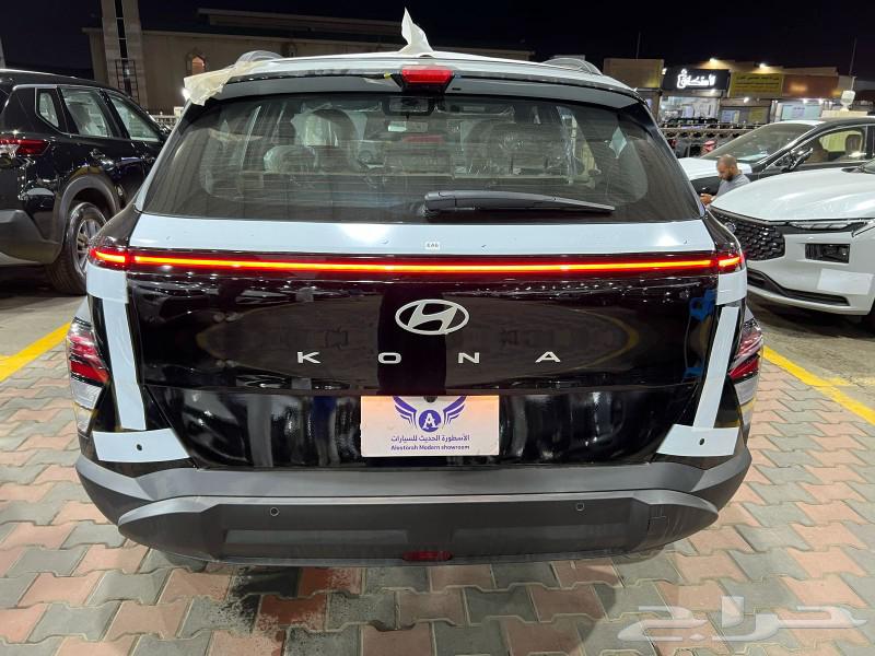 Hyundai Kona 2025 Elite (Cash - Installments)63090959377923113