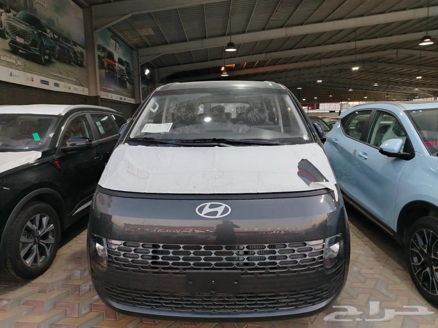 Hyundai Staria Diesel Model 2025 Auto One63086620852611111