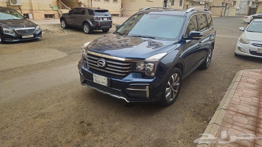 GAC GS8 202163084559668738113