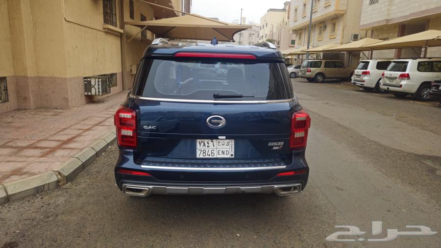 GAC GS8 202163084559668738111