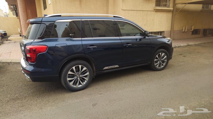 GAC GS8 202163084559668738114