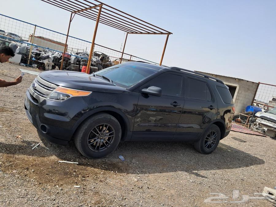 Ford Explorer dismantling63085406003971111