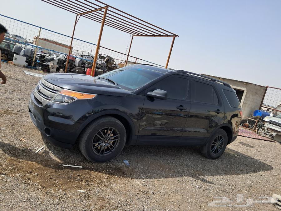 Ford Explorer dismantling63085406003971114