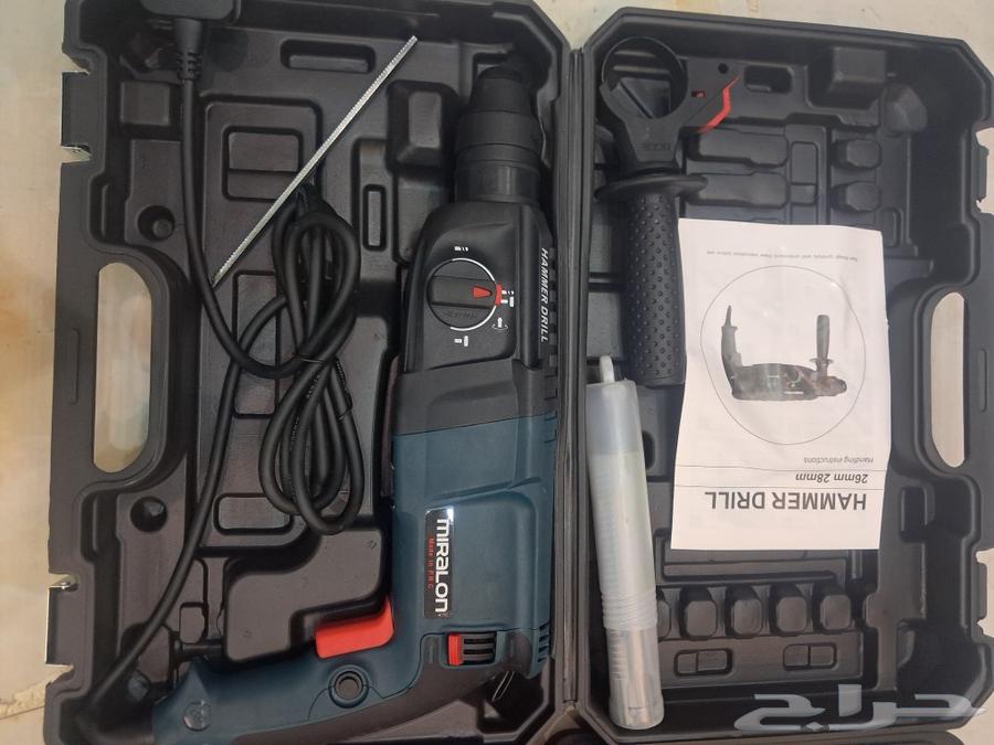 هلتي تخريم وتكسير ممتاز جدا وعملي هاي ماكس قوته 24mm 620w63082940088193113