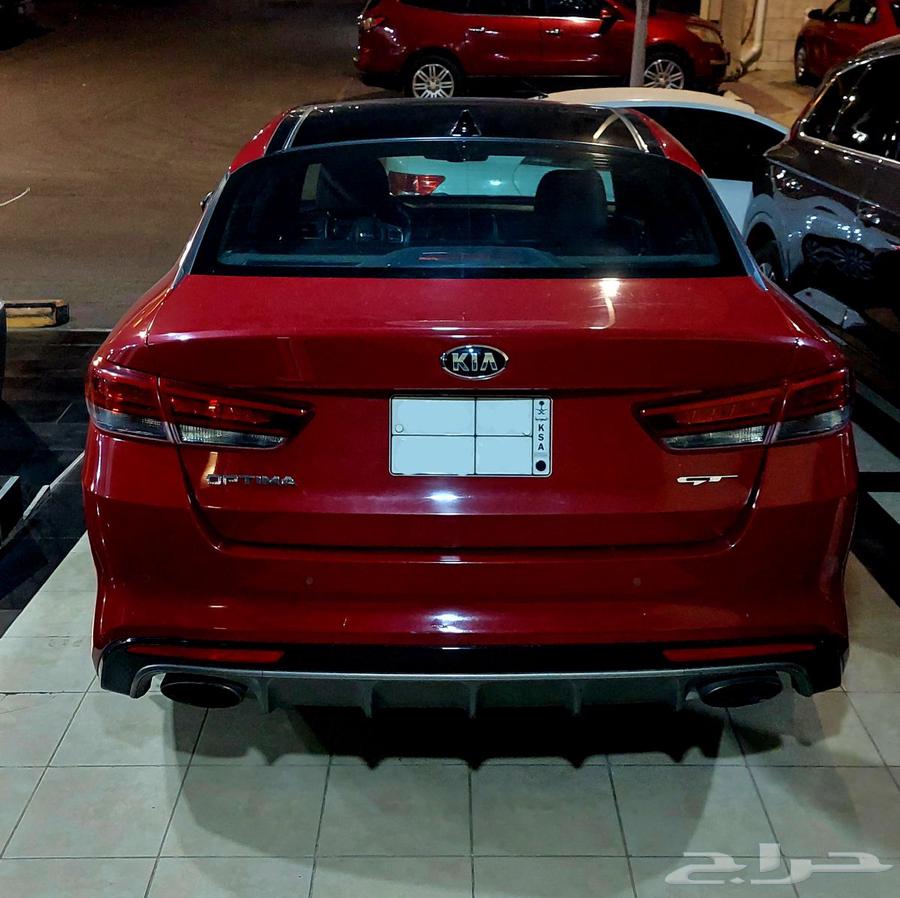 KIA OPTIMA GT 201663082948195971112