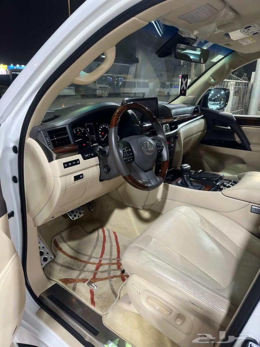لكزس ال اكس 570 موديل 201963084577368962114