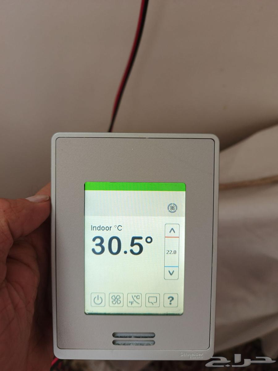Touch remote control. For all types of air conditioners63063655499265114