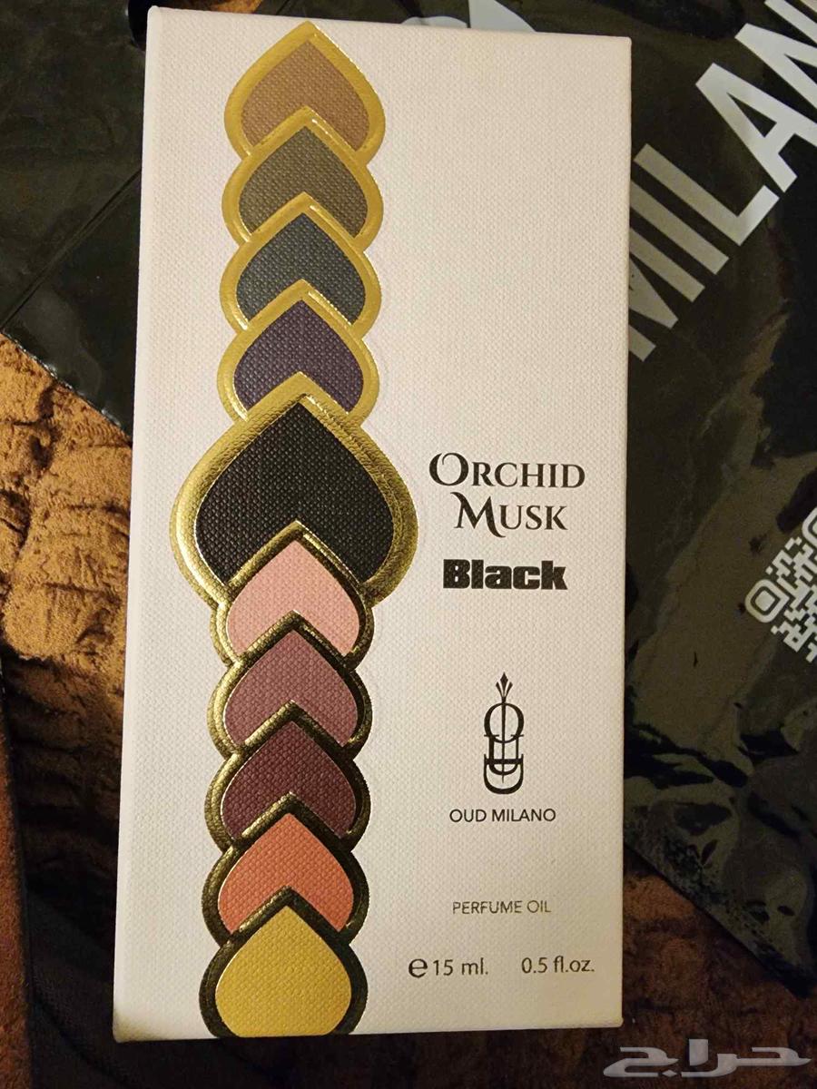 Orchid Musk Milano630810441525771126