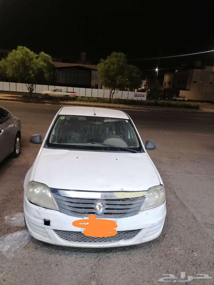 رينو 2013 للبيع تشليح فقط63083296927107112