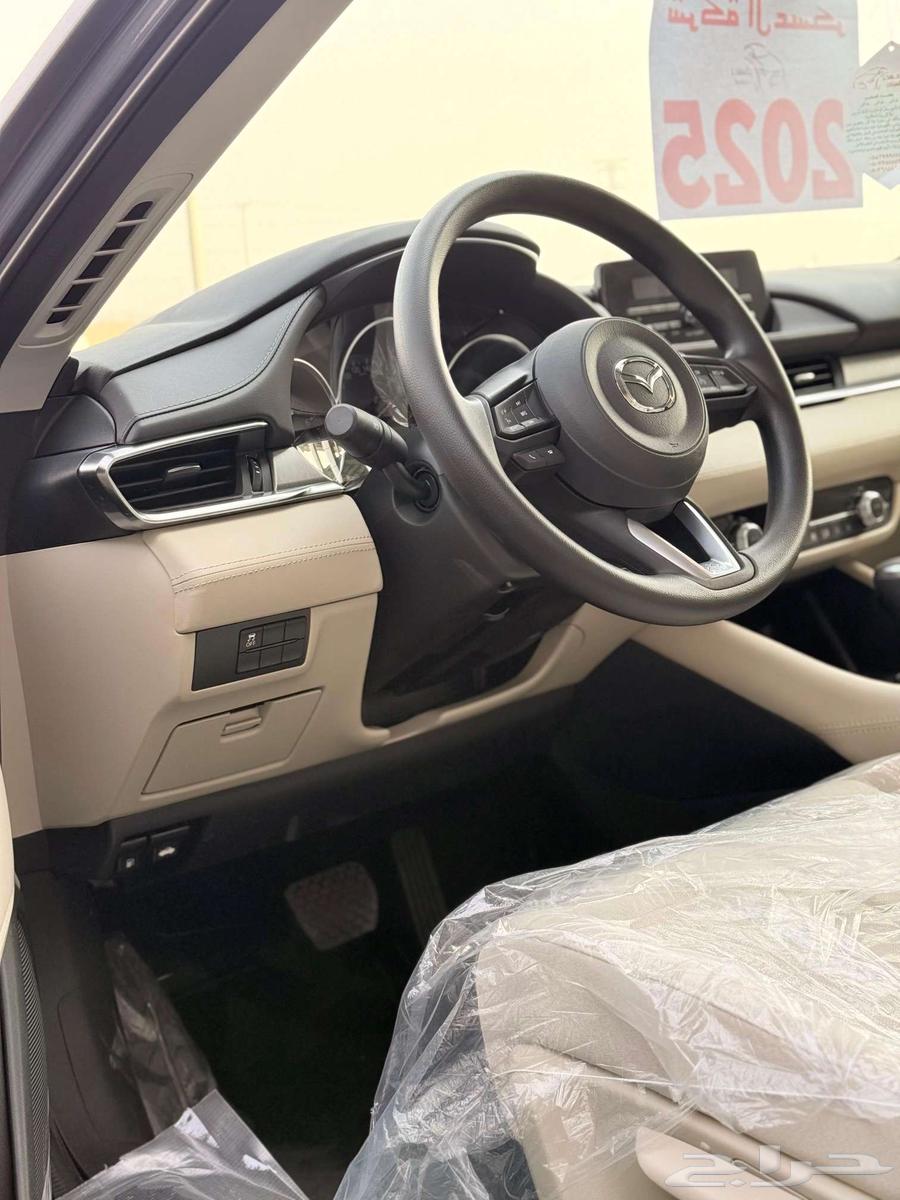 Mazda 6 Standard Premi 202563087039663491114