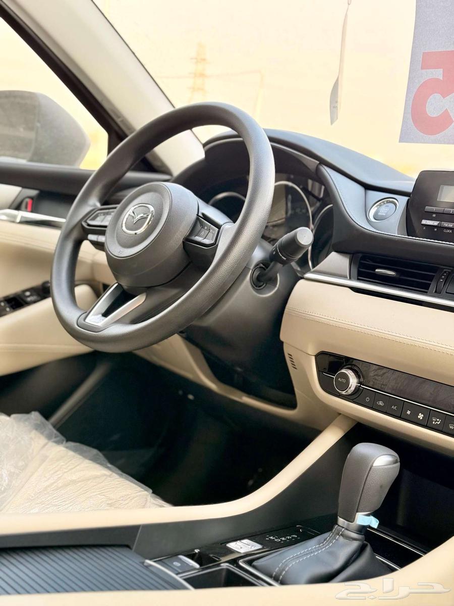 Mazda 6 Standard Premi 202563087039663491111