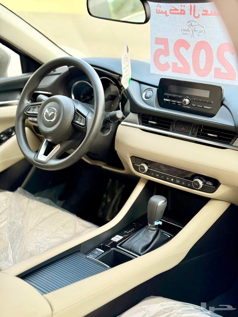 Mazda 6 Standard Premi 202563087039663491112