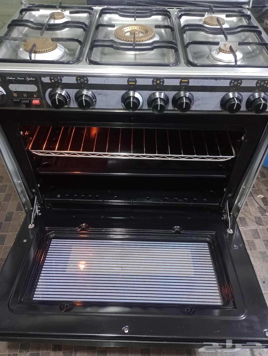 The oven is new, clean, God willing, Italian set with gas scissors 50 80 M63058805490819113