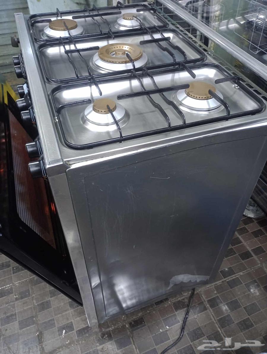 The oven is new, clean, God willing, Italian set with gas scissors 50 80 M63058805490819114