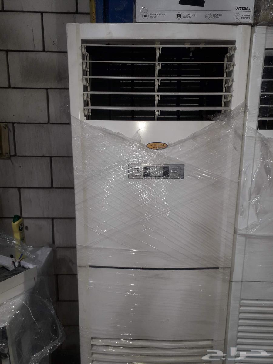 Cabinet air conditioners use Hajj continuously General Super saving electricity63059259854210111
