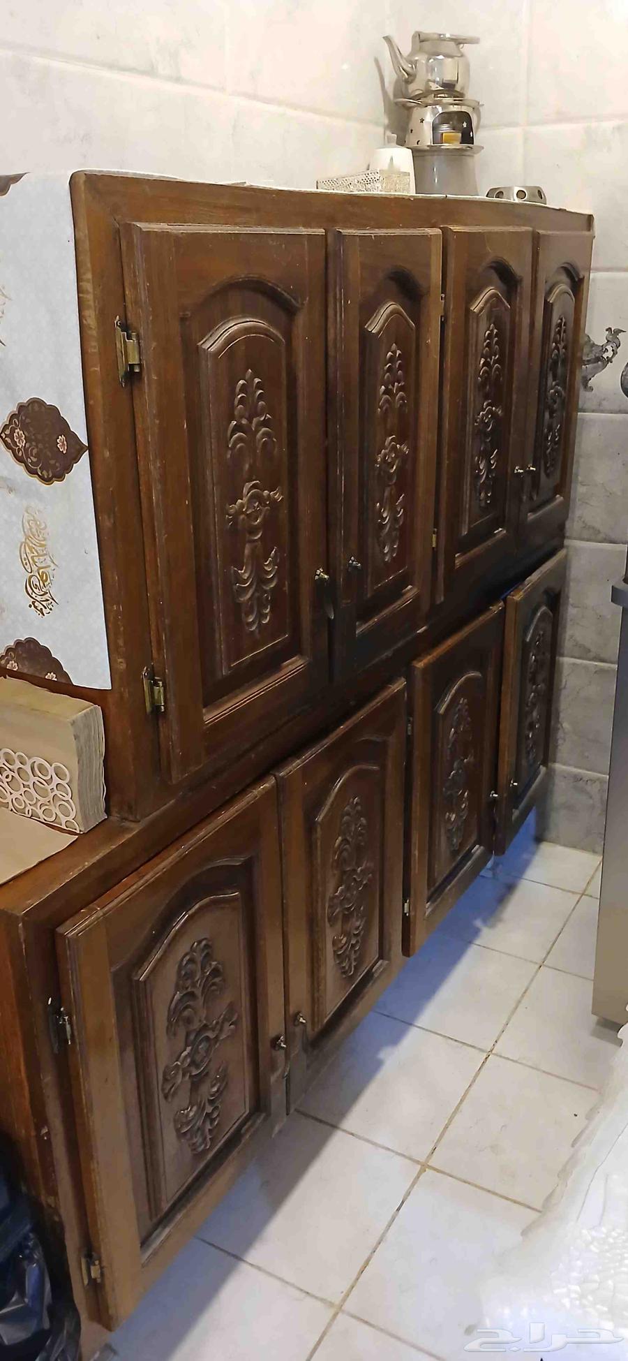 للبيع كنب خشب63066399254017111