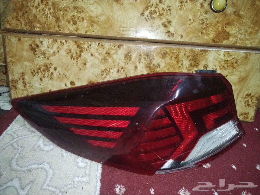Rear bumper for Nissan 2019 202063083734253571117