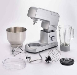 A new mixer with a kneader63058443601666111