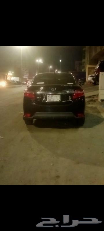 تويوتا يارس 201763084967879297114