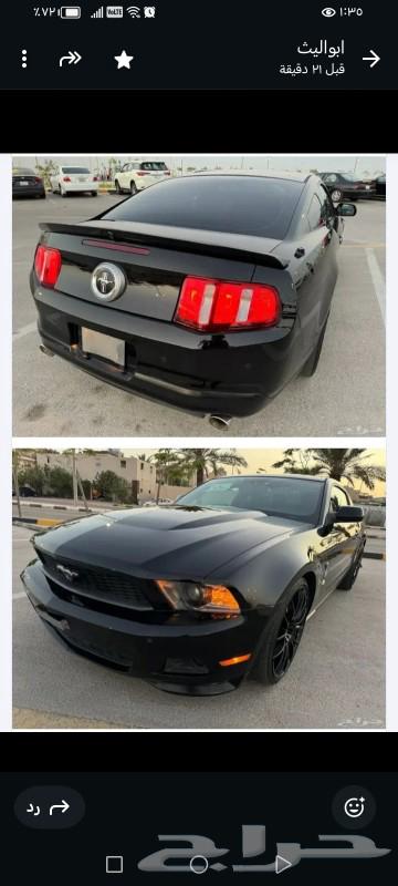 Ford Mustang 201263082948130051111