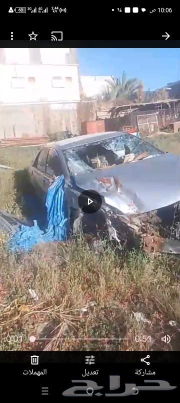 2011 Camry without engine and transmission63086196674561113