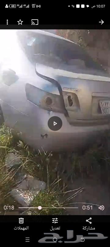 2011 Camry without engine and transmission63086196674561111