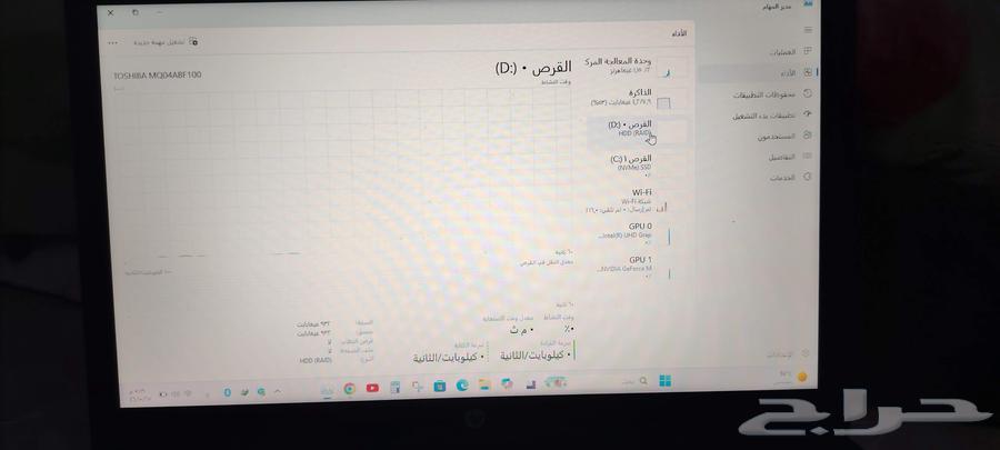 لابتوب i5 حالته ممتازة63058840620033114
