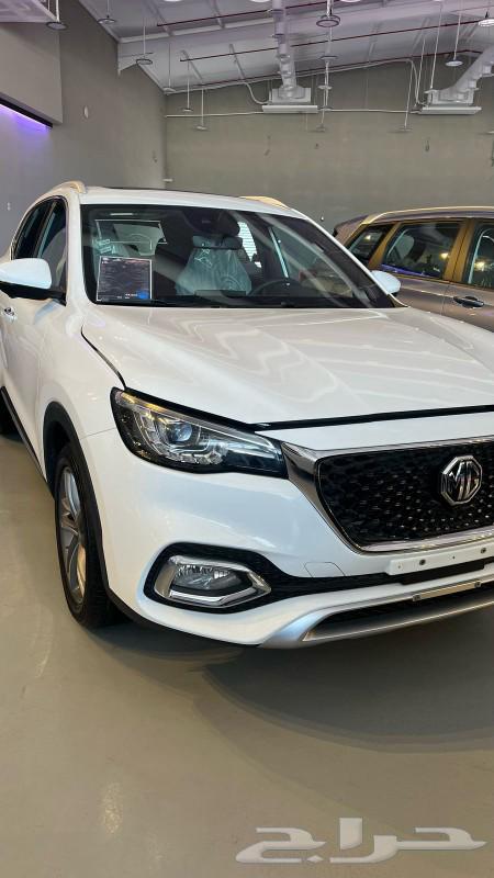 MG HS LUX 2023 جديدة بأفضل الأسعار63084982231043111