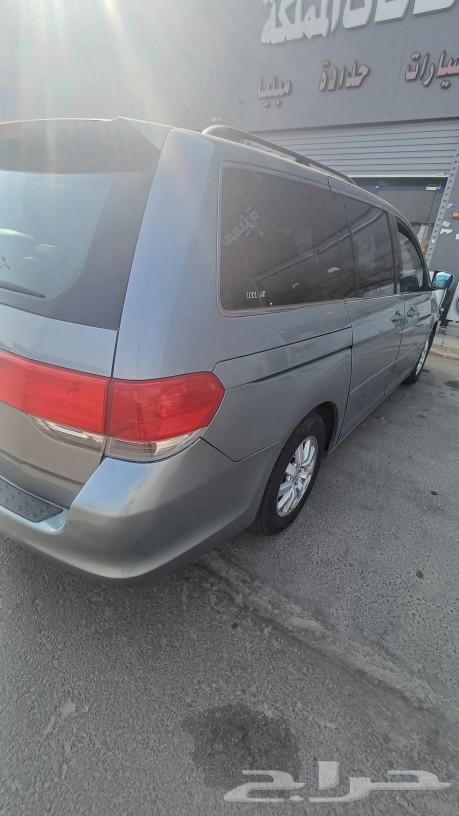 Honda Odyssey 201063083288231938112