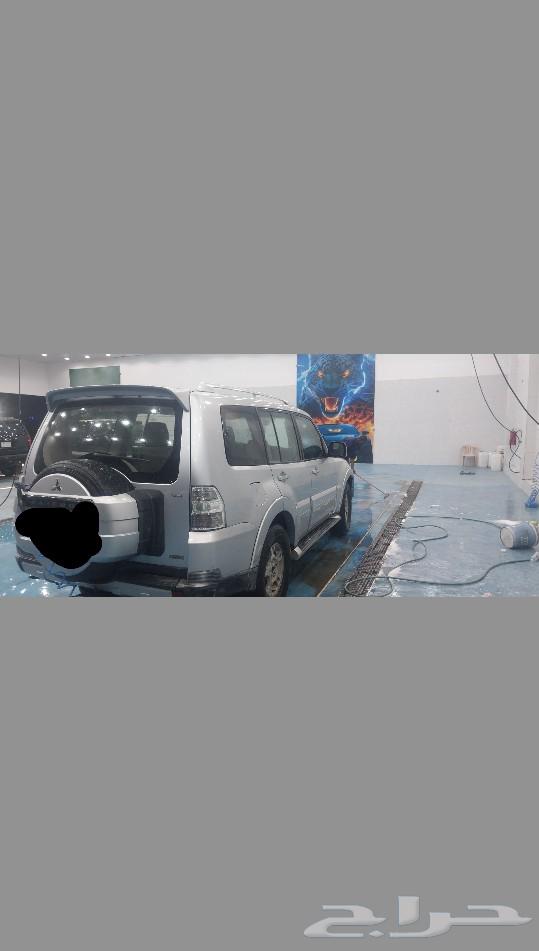 Mitsubishi Pajero 2008, renewed and inspected63082926950402112